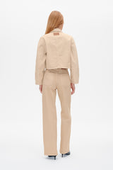Bianka Blazer Jacket feather grey