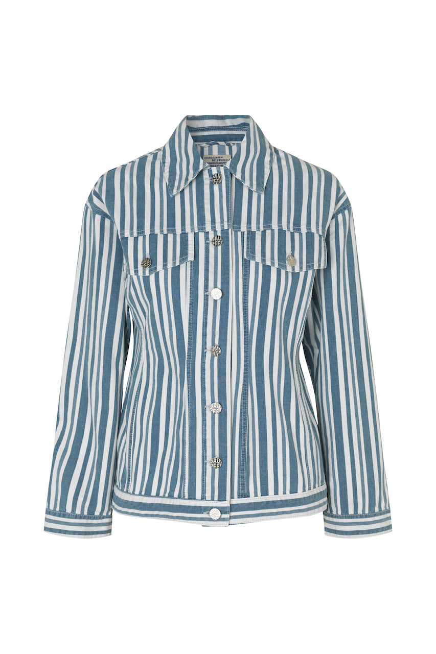Billie Jacket striped spring