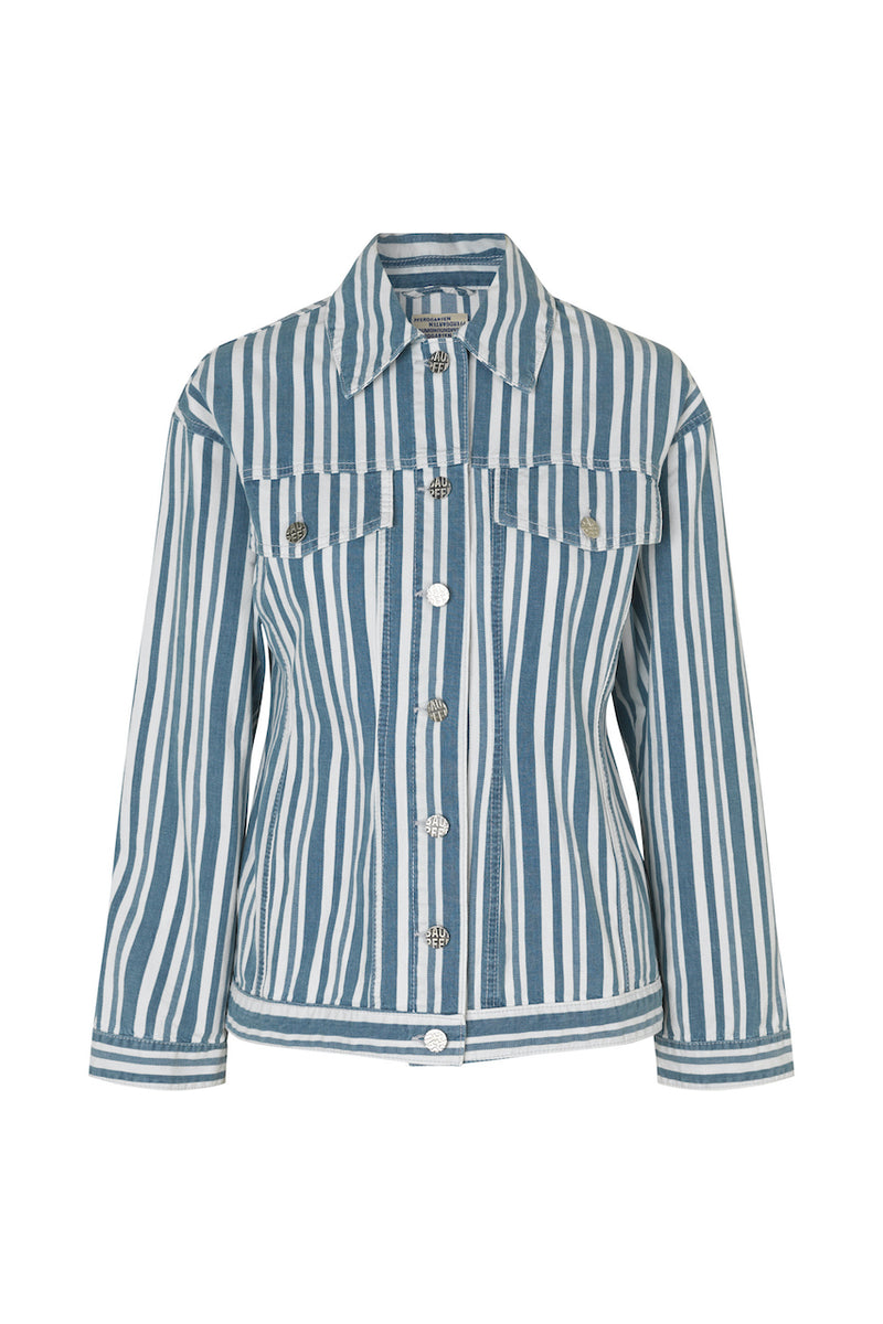 Billie Jacket striped spring