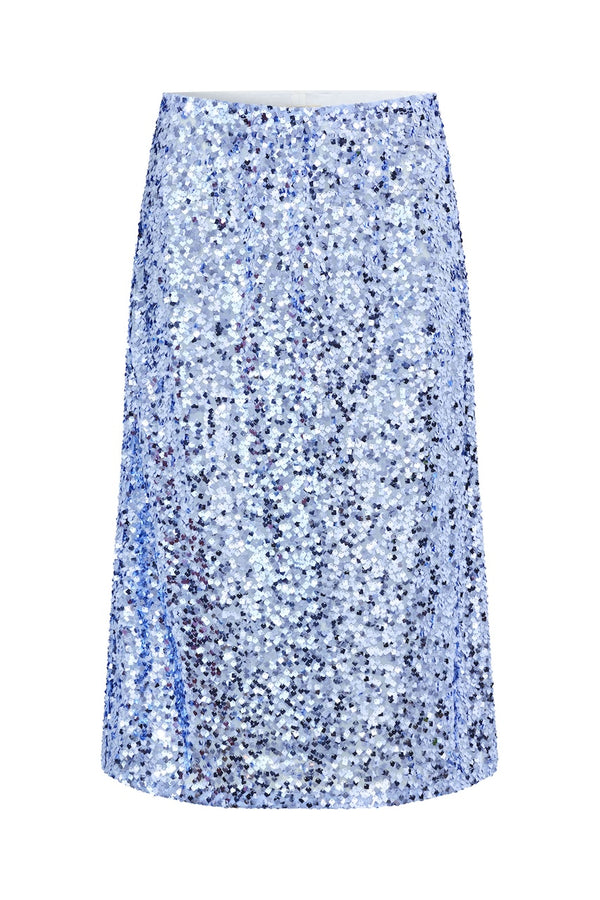 Jaino Midiskirt forever blue