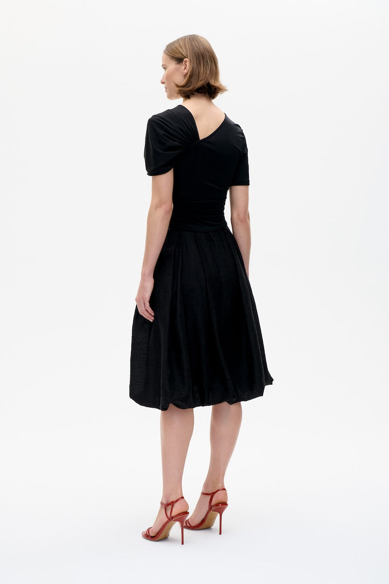Jansje Top black