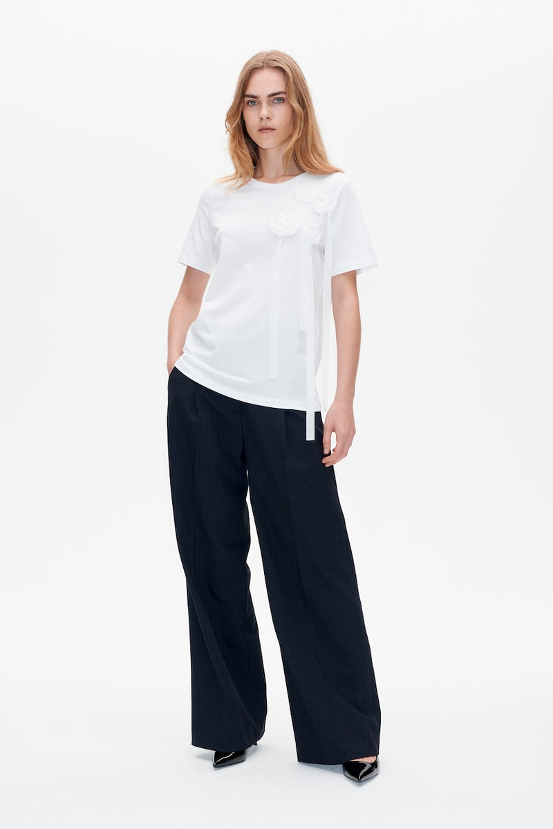 Jawi T-Shirt bright white