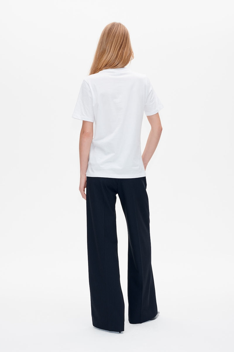 Jawi T-Shirt bright white
