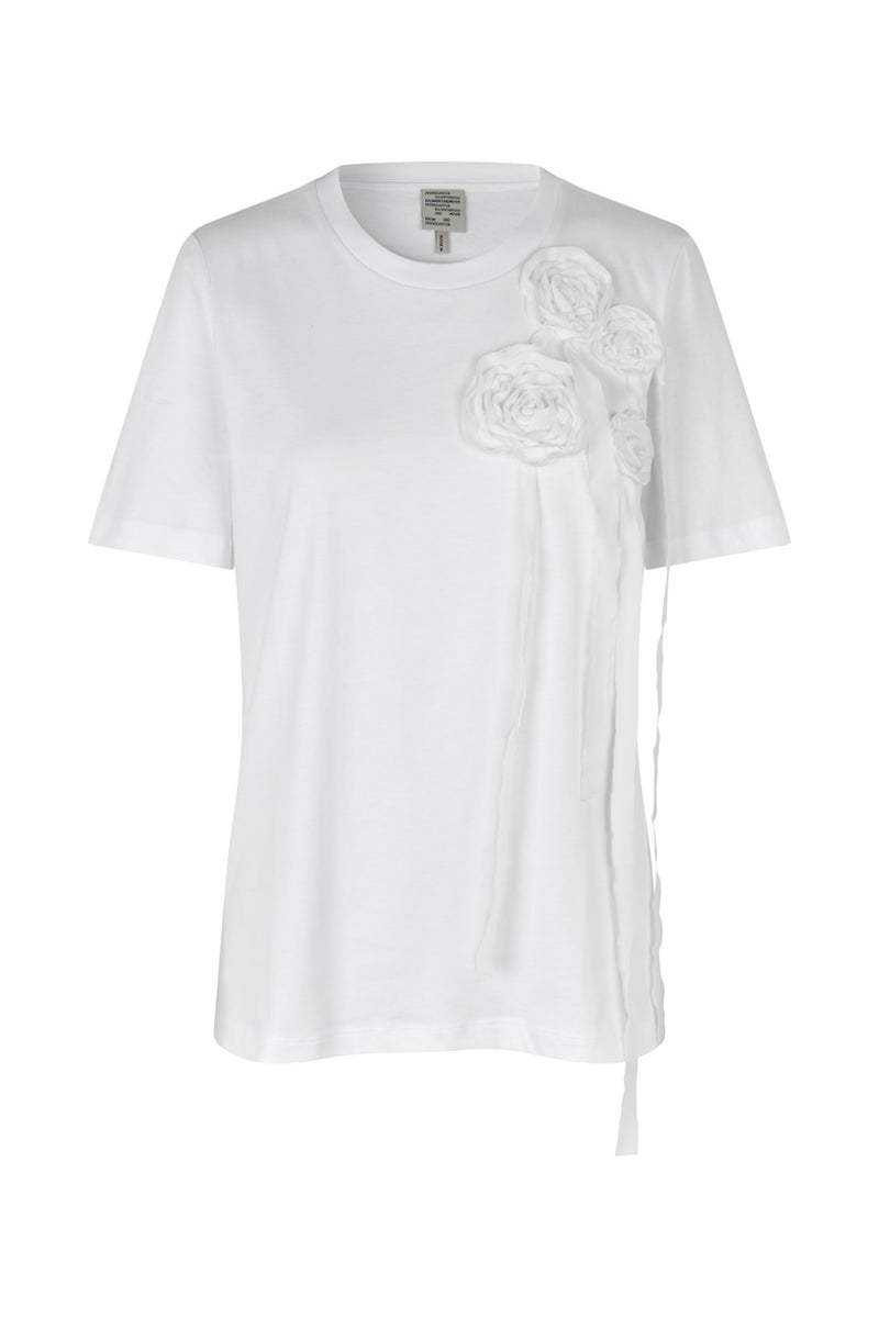 Jawi T-Shirt bright white