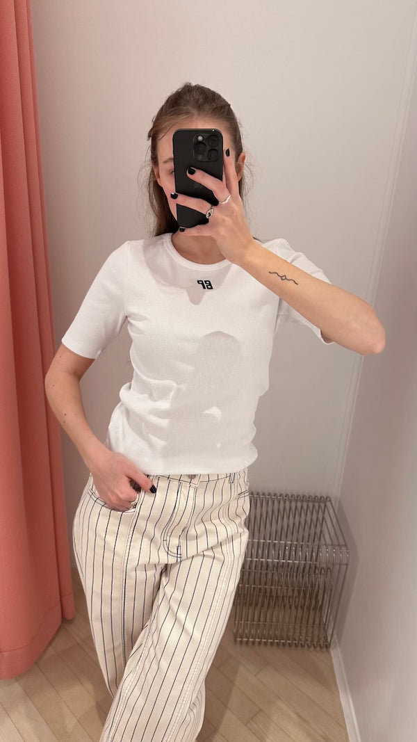 Jealice T-Shirt bright white