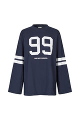 Jeevana Longsleeve baritone blue