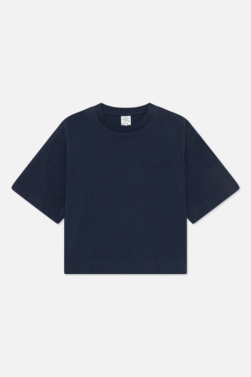 Jiana T-Shirt baritone blue