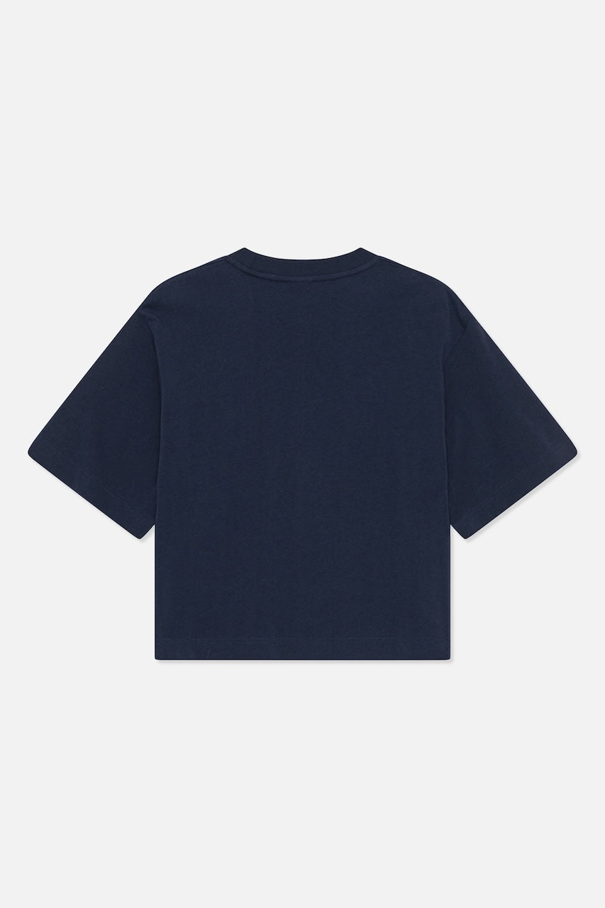 Jiana T-Shirt baritone blue