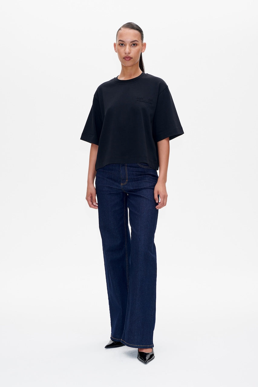Jiana T-Shirt black