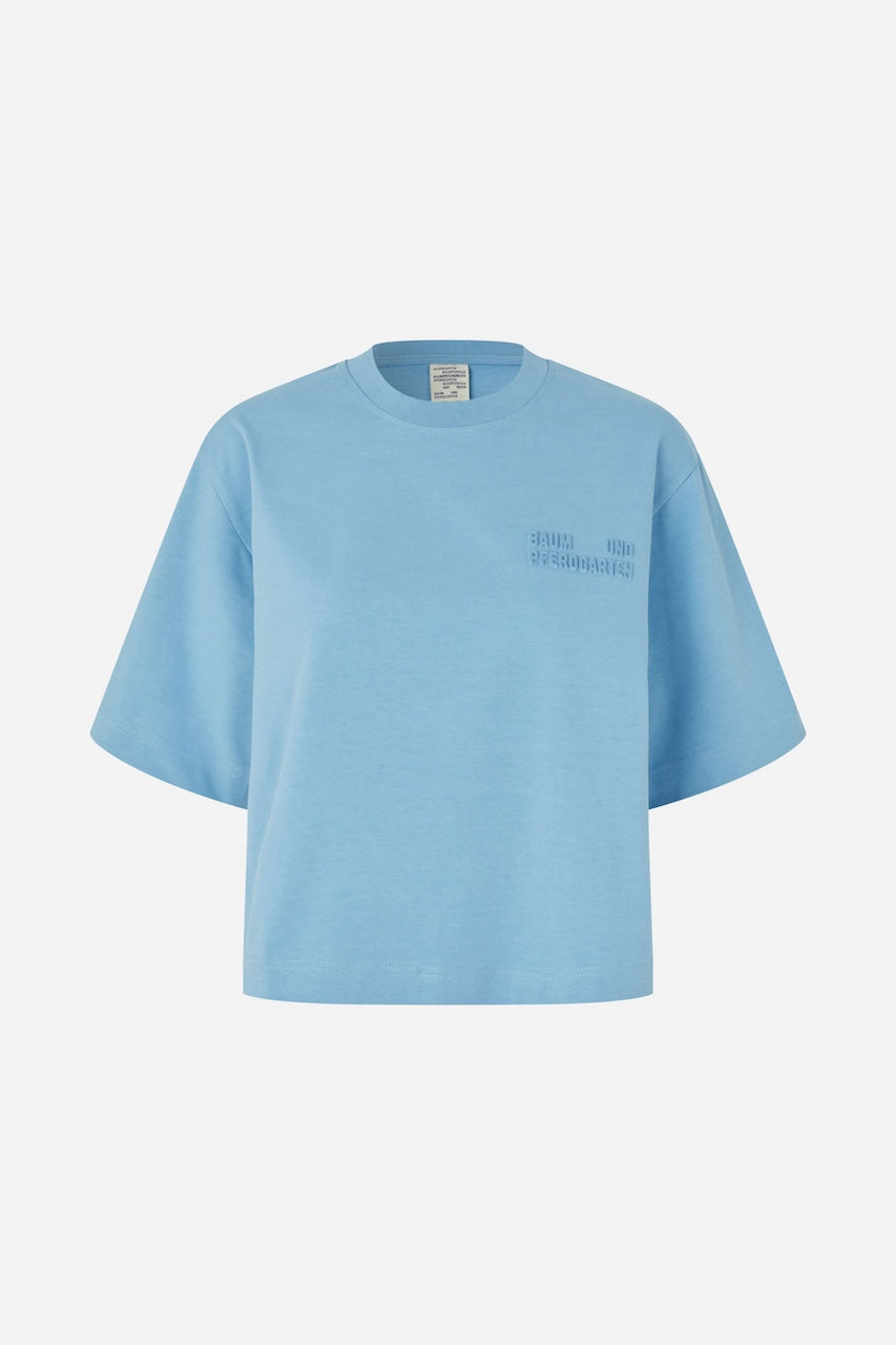 Jiana T-Shirt dusk blue