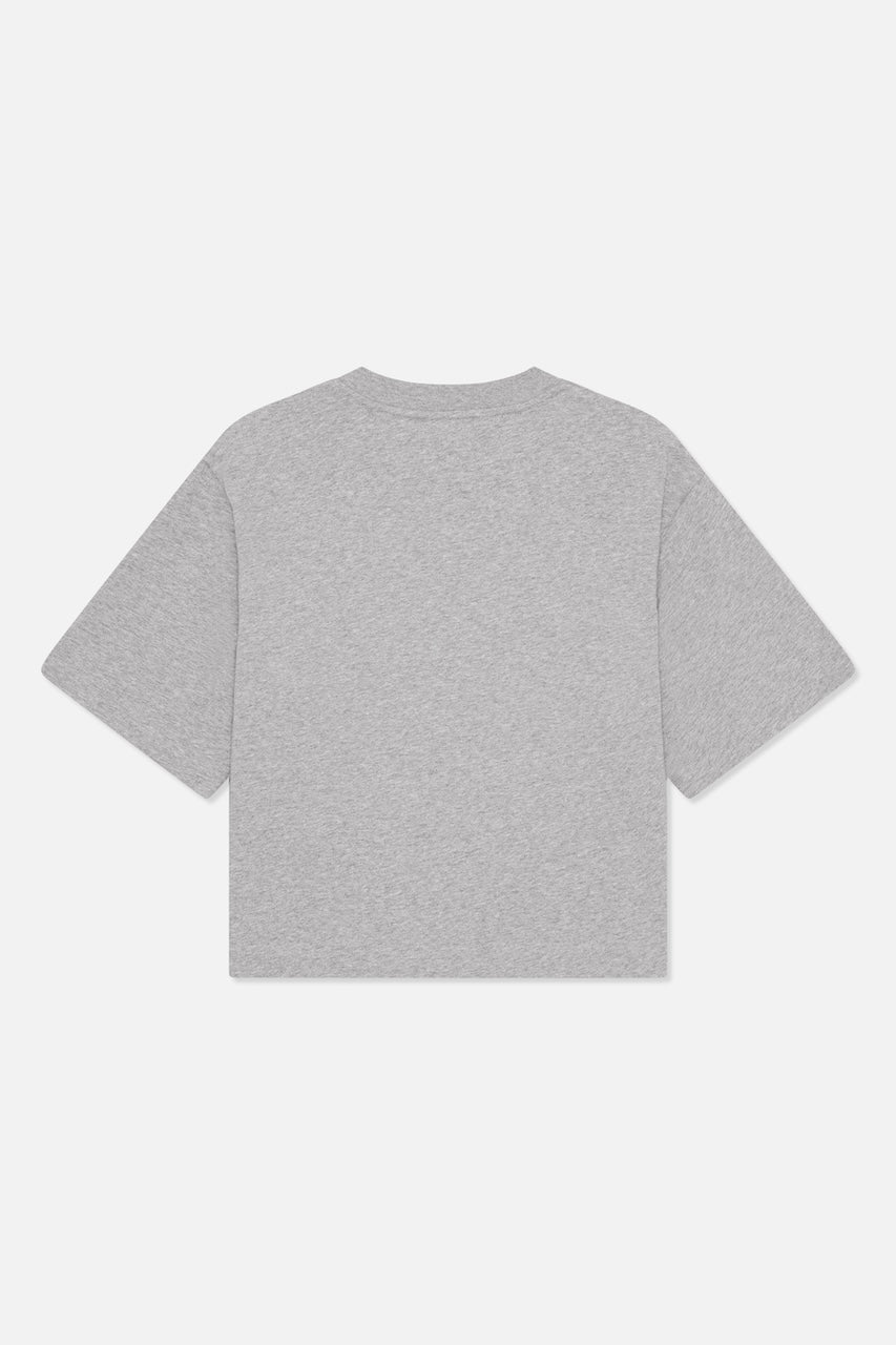 Jiana T-Shirt grey melange