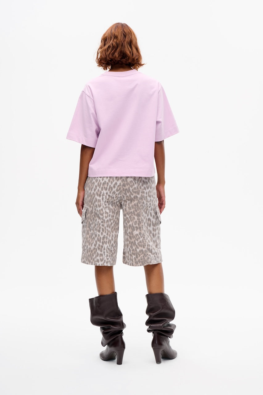 Jiana T-Shirt light lilac