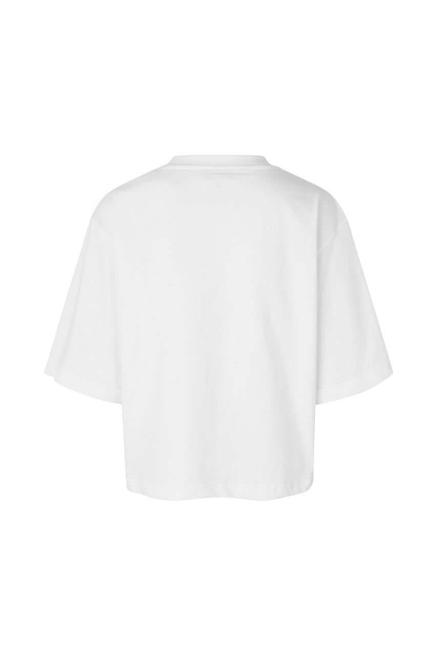 Jiana T-Shirt white