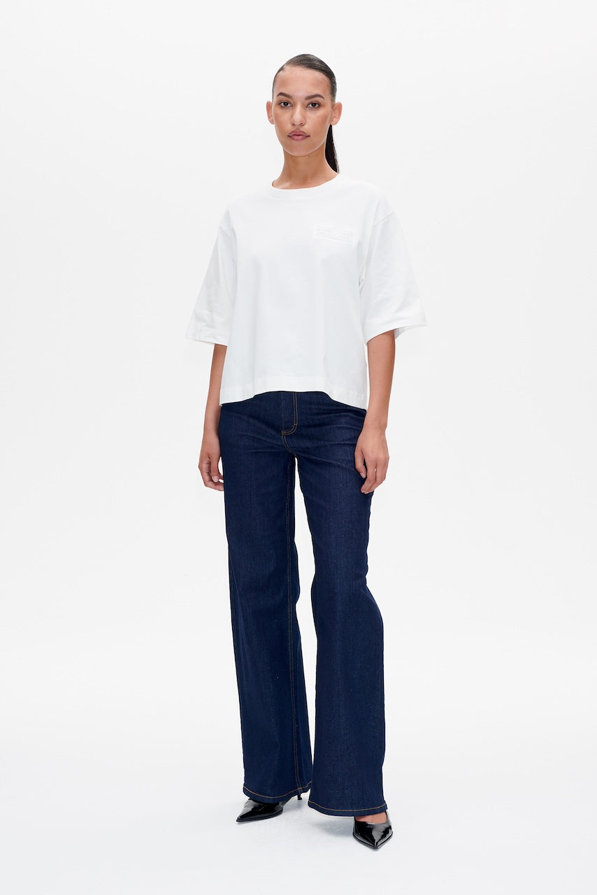 Jiana T-Shirt white