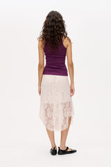 Joly Tank Top italian plum