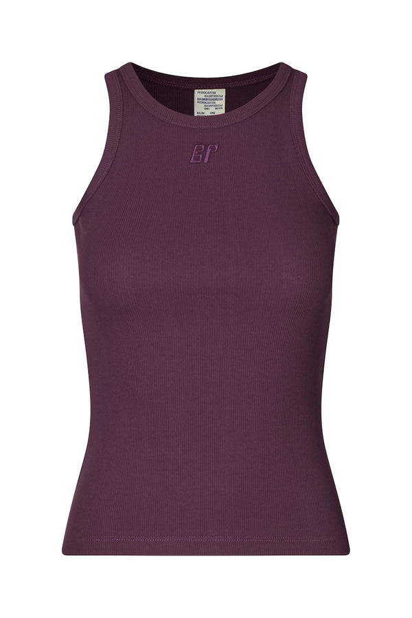 Joly Tank Top italian plum