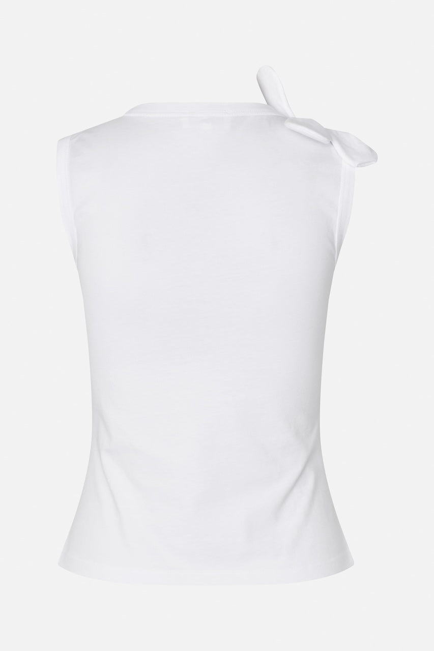 Jone Top bright white
