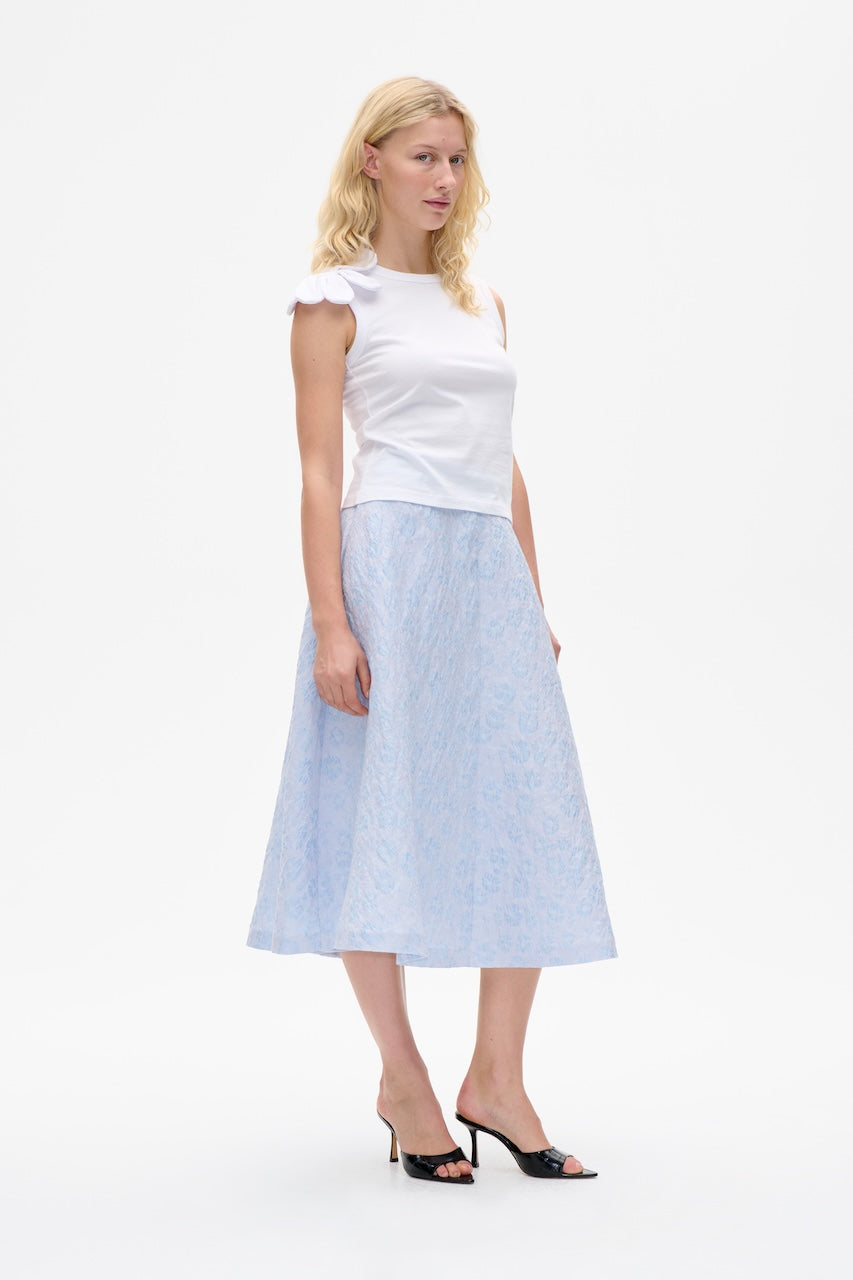 Jone Top bright white
