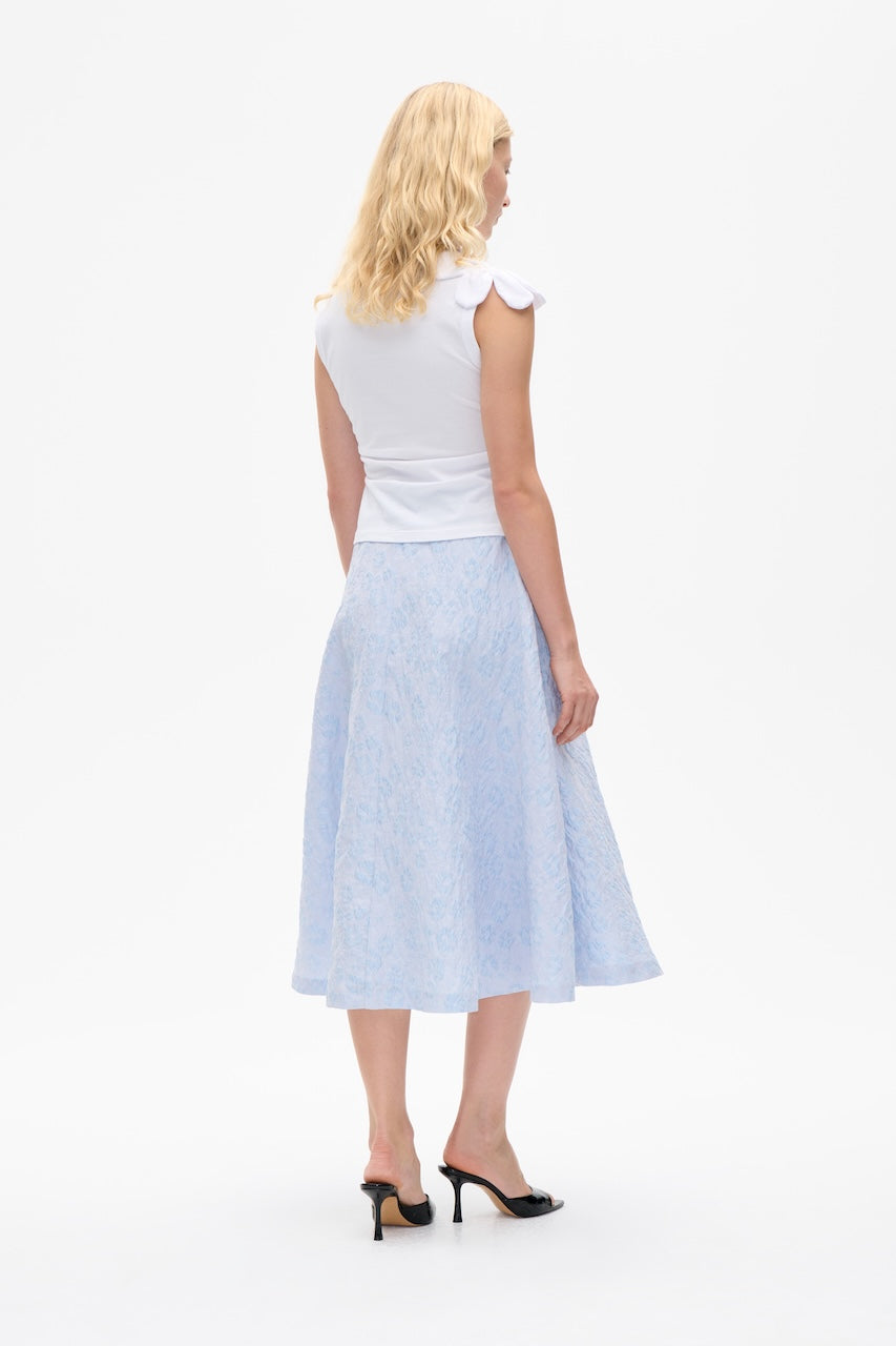 Jone Top bright white