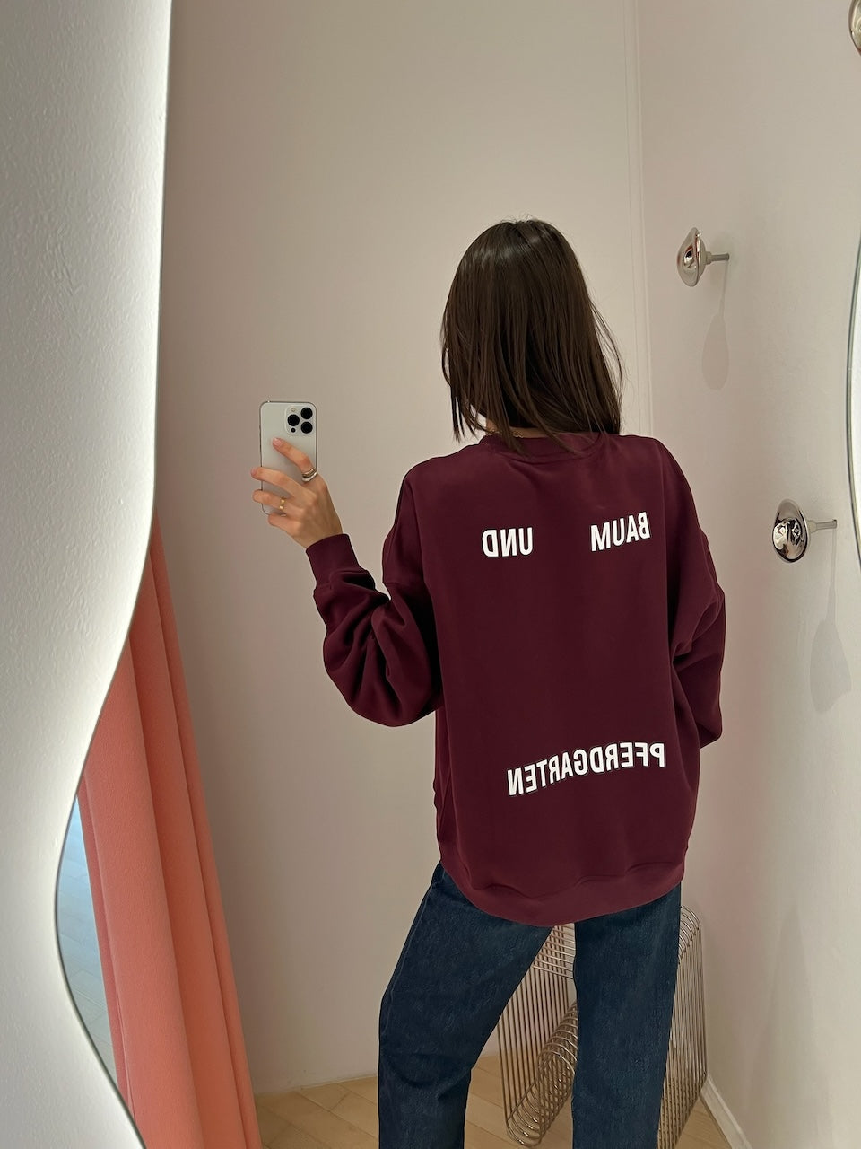 Julle Sweater port royale