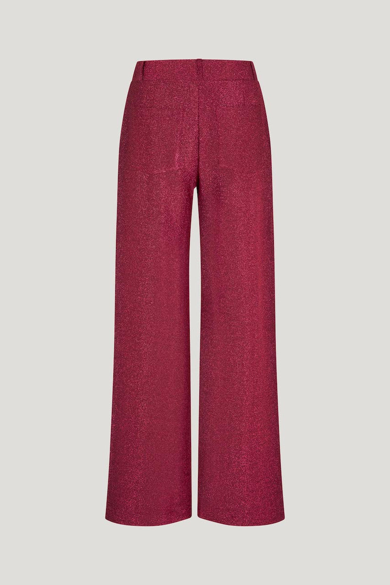 Jya Pants shimmer pink