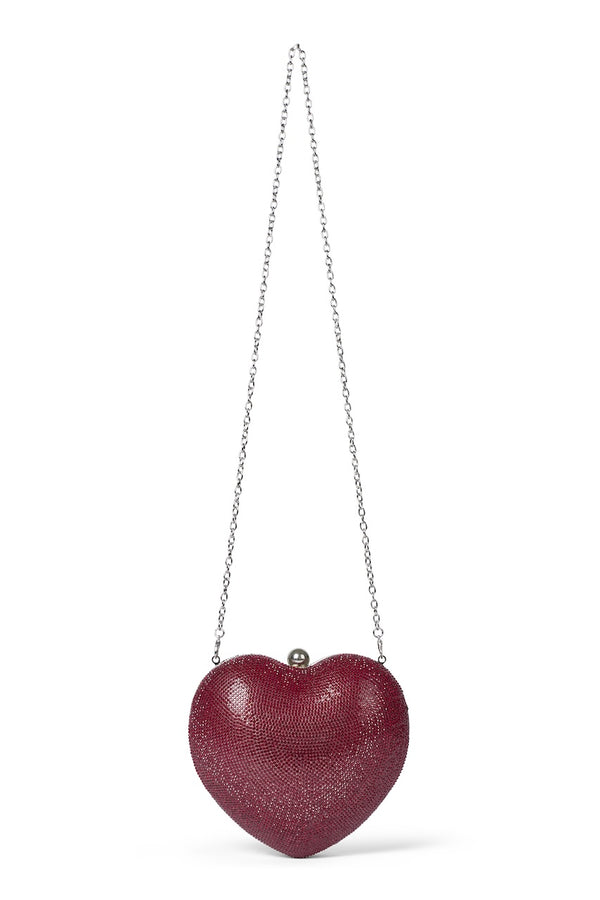 Kenz Bag crimson red