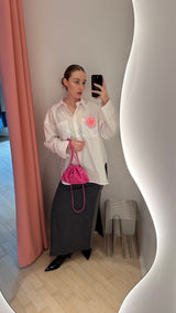 Lili Bag rose violet