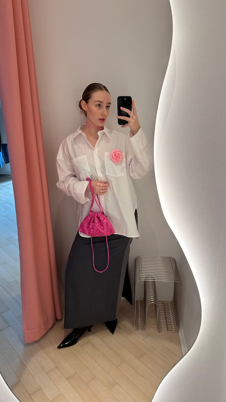 Lili Bag rose violet