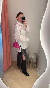 Lili Bag rose violet