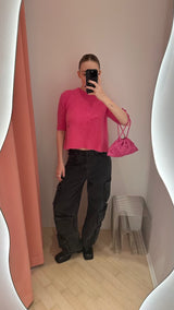 Lili Bag rose violet