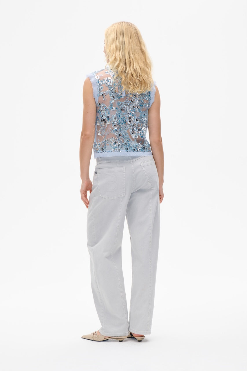 Manira Top kentucky blue