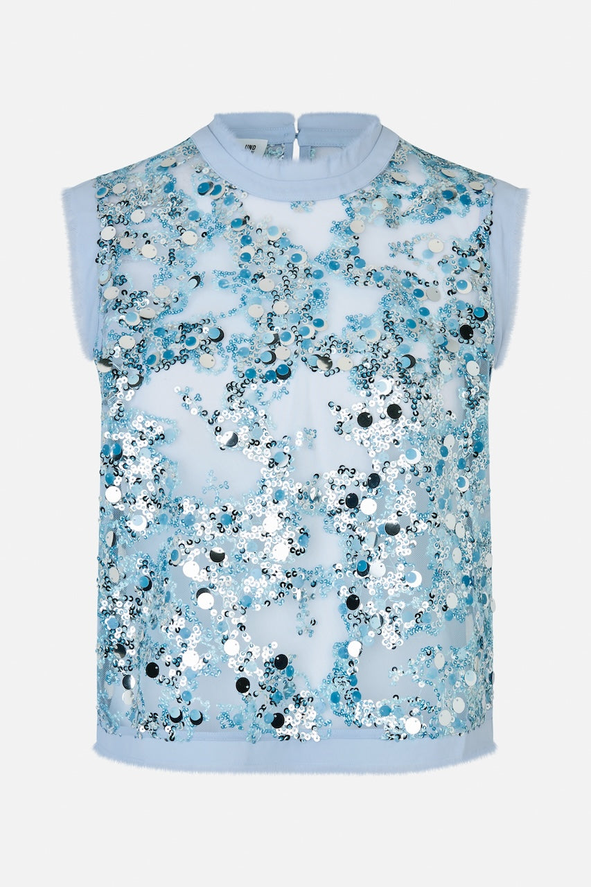 Manira Top kentucky blue