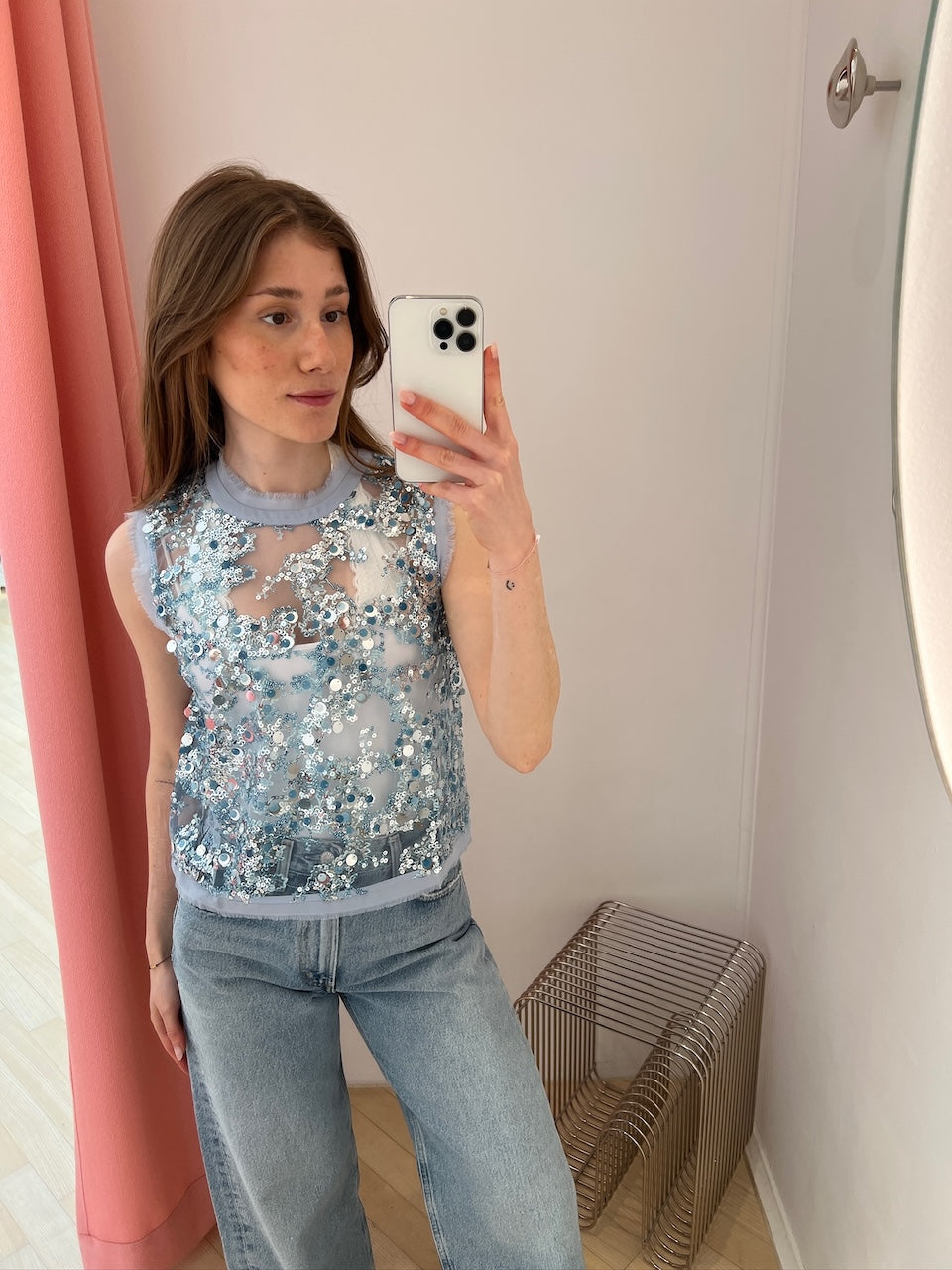 Manira Top kentucky blue