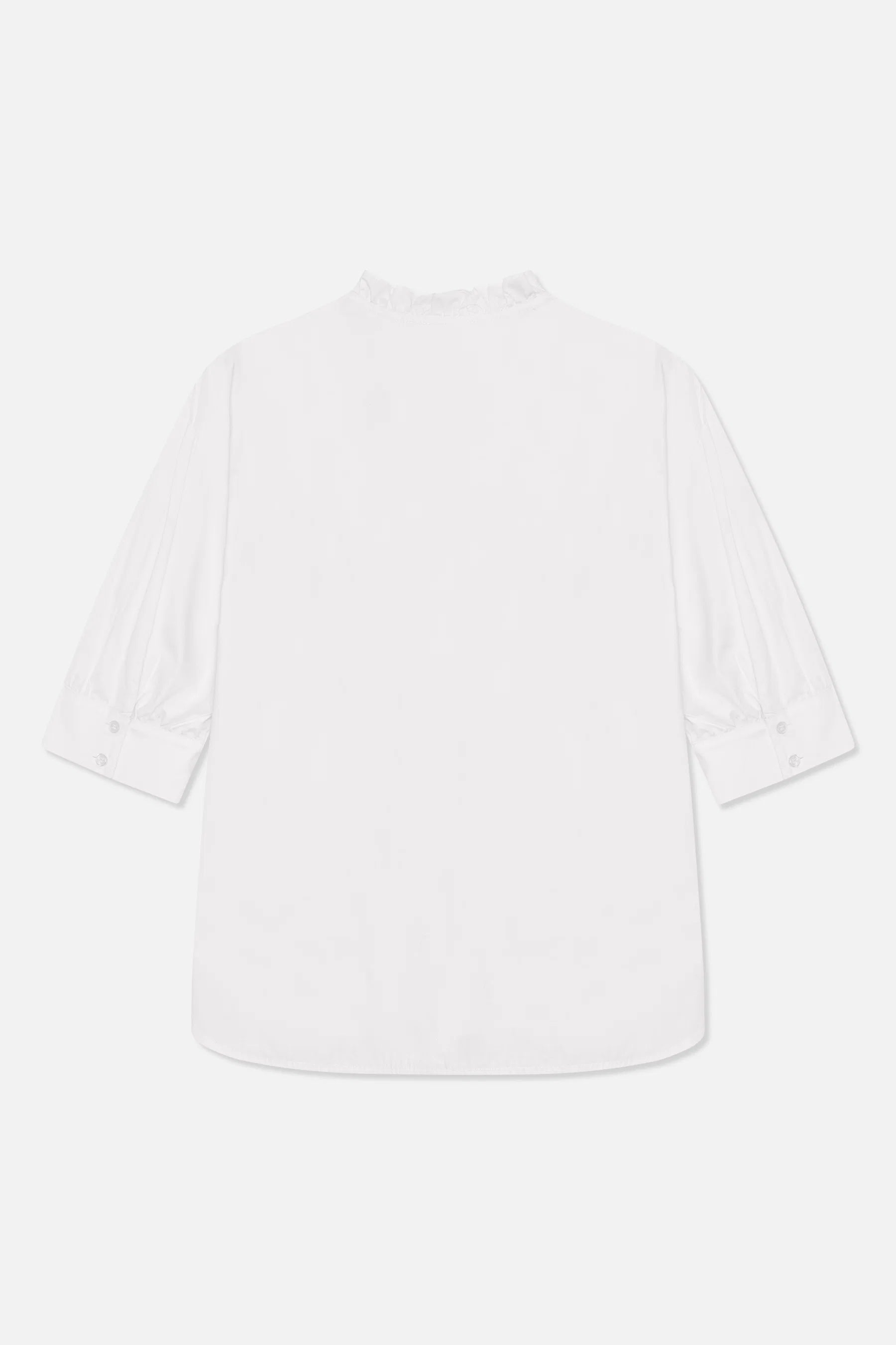 Merelle Blouse bright white