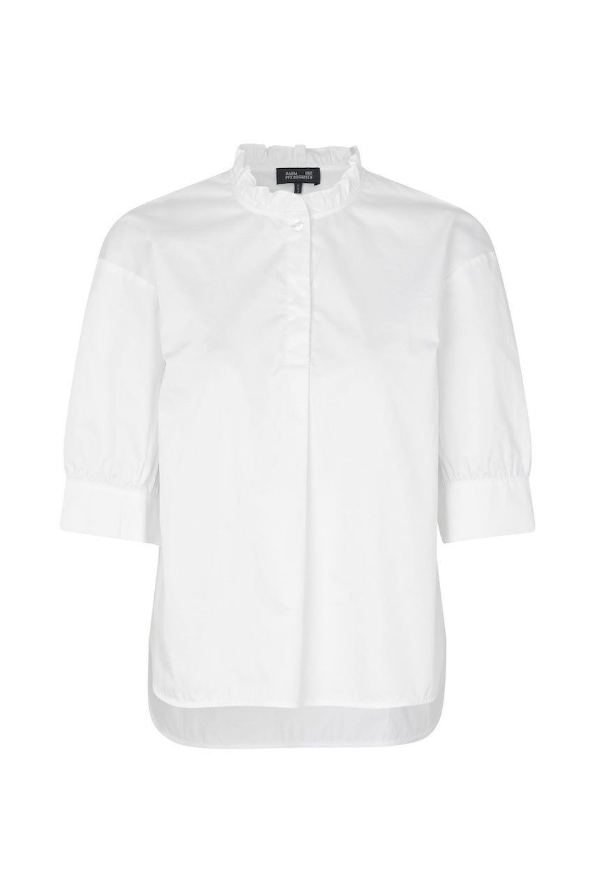 Merelle Blouse bright white