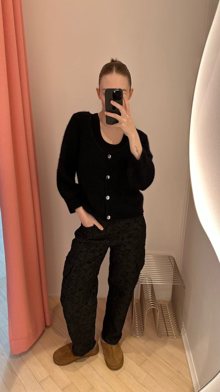 Nachi Trousers black