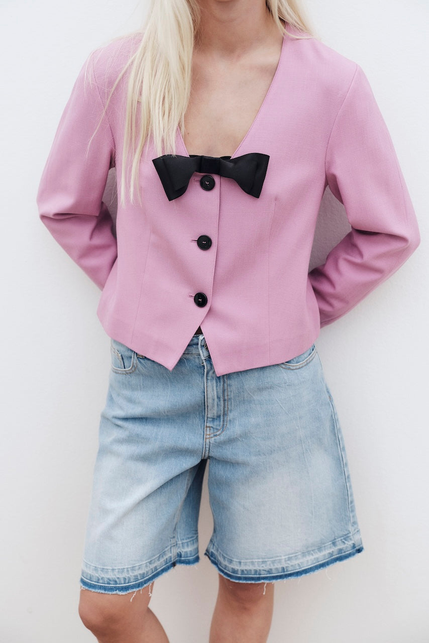 Nolie Shorts light denim