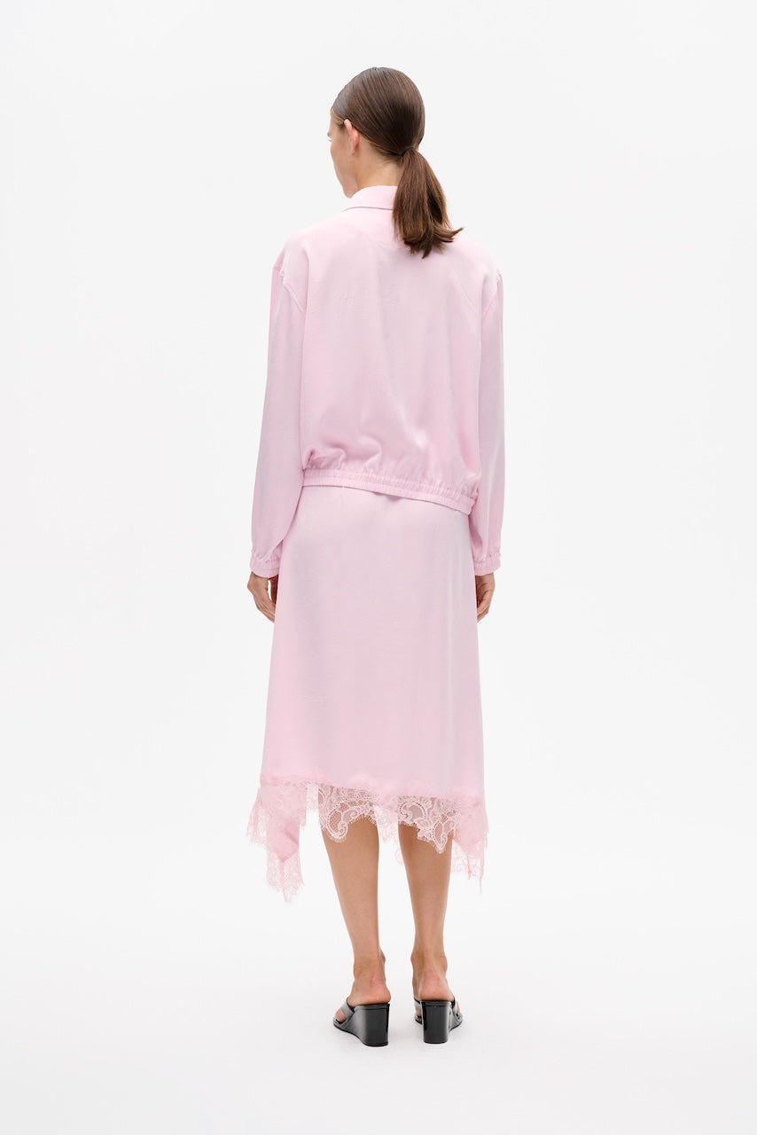 Sophie Midiskirt parfait pink