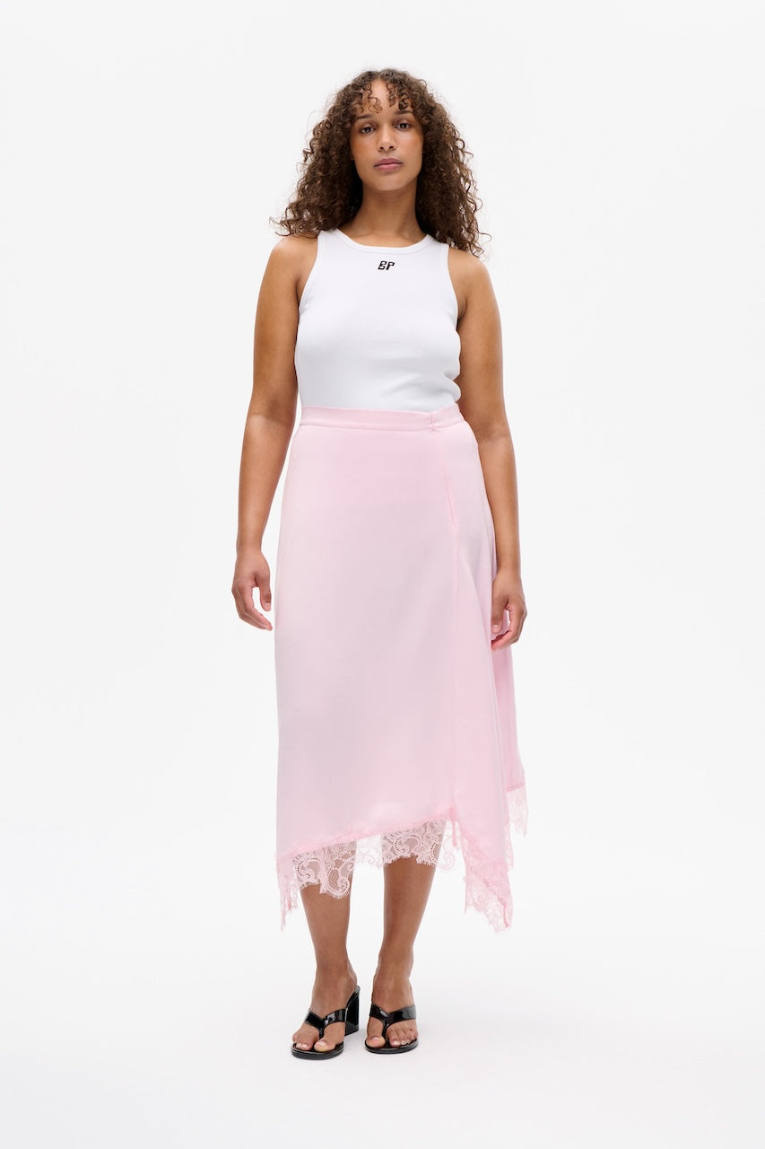 Sophie Midiskirt parfait pink