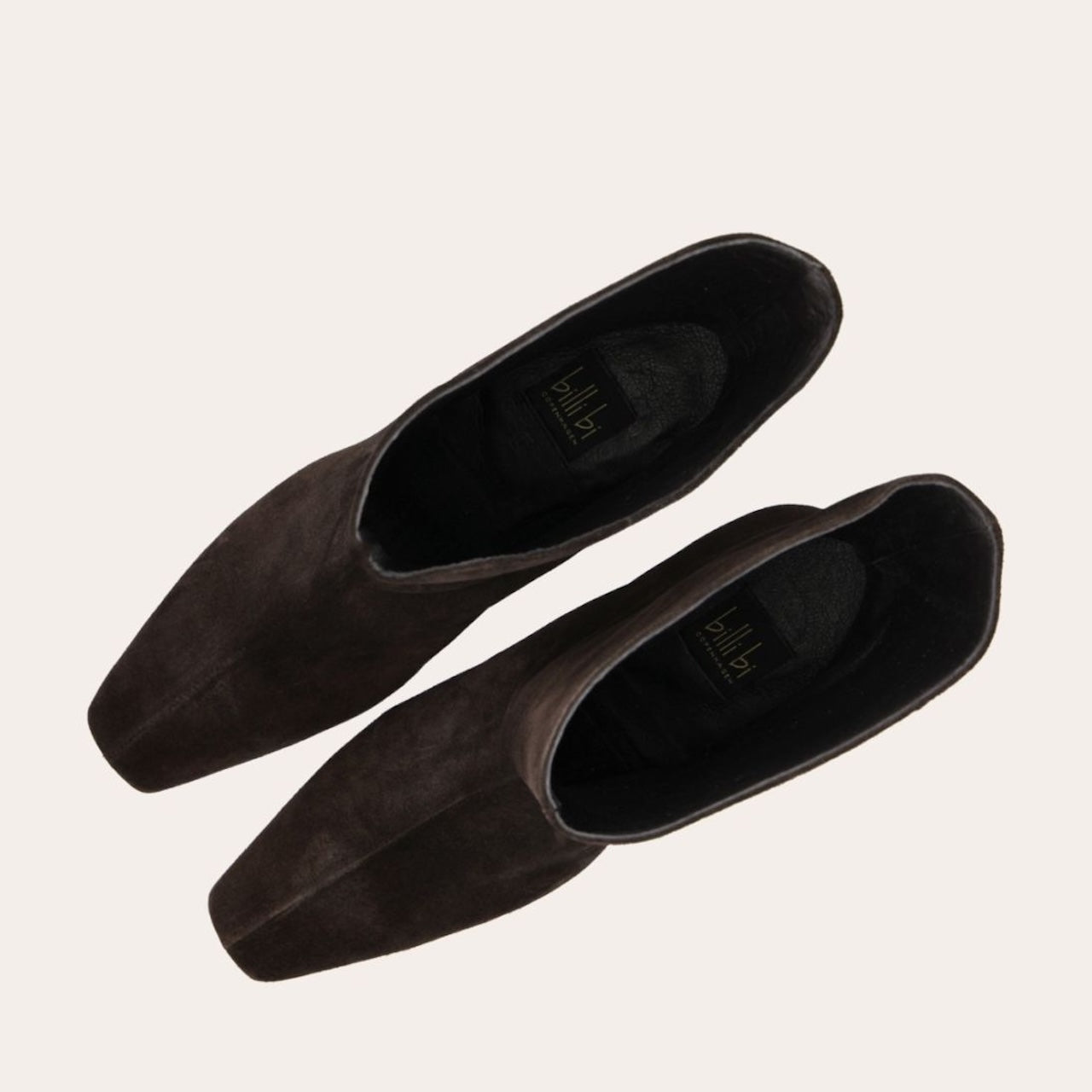 Booties delizioso suede