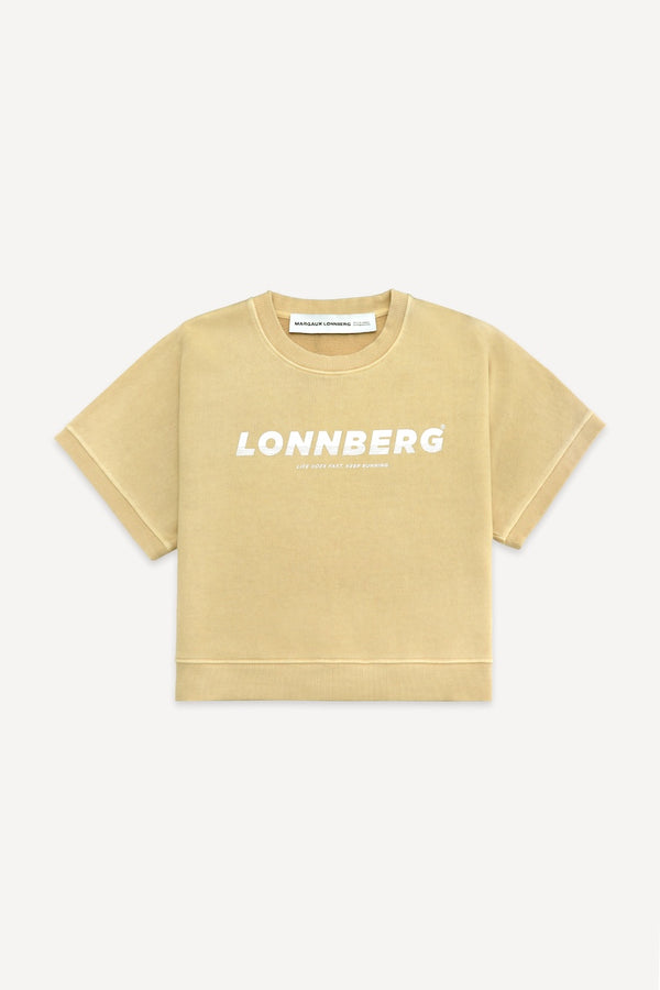 Boyd Pullover sand