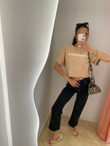 Boyd Pullover sand
