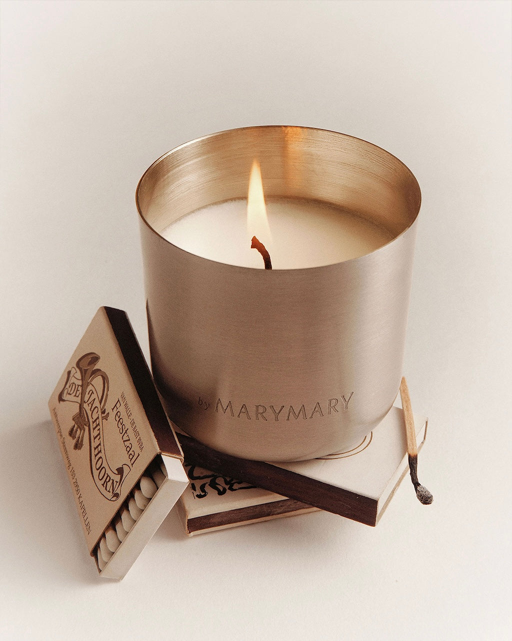 The Scented Candle