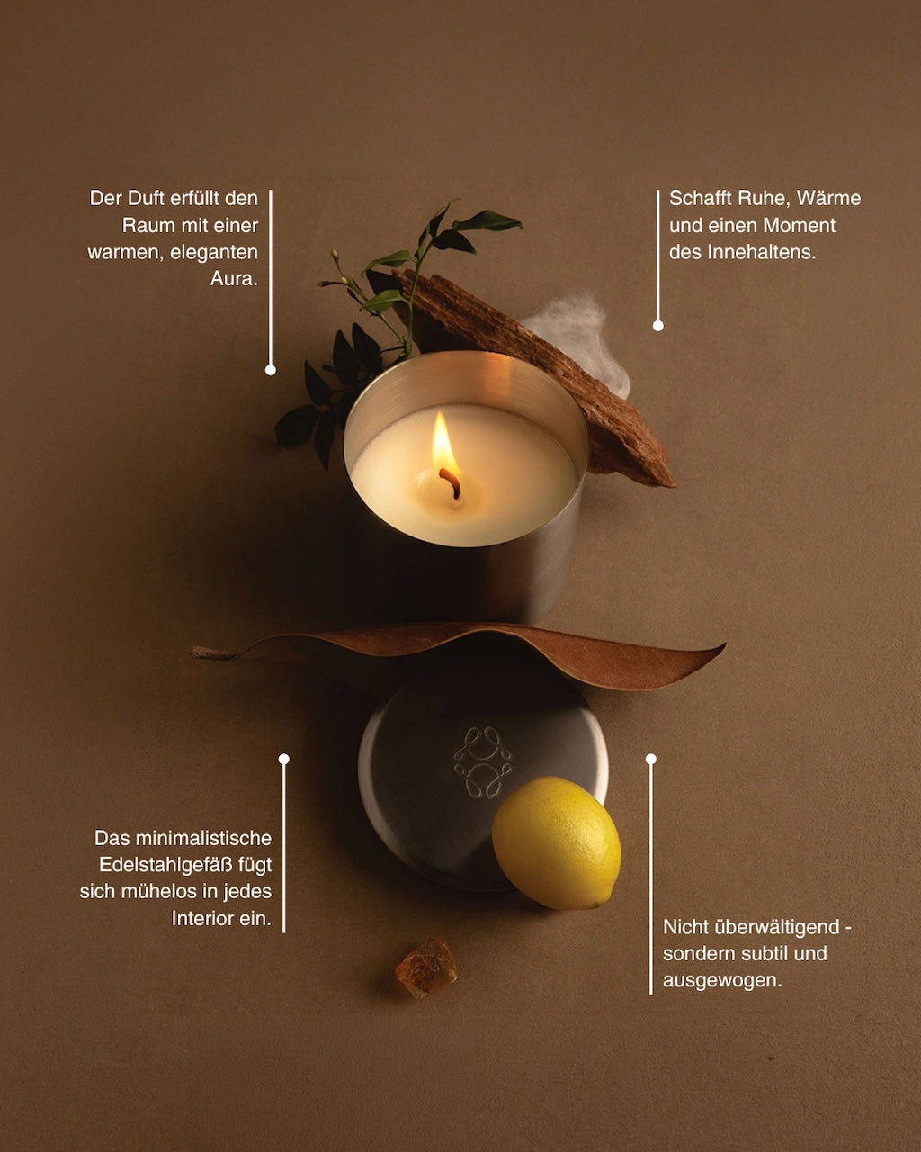 The Scented Candle