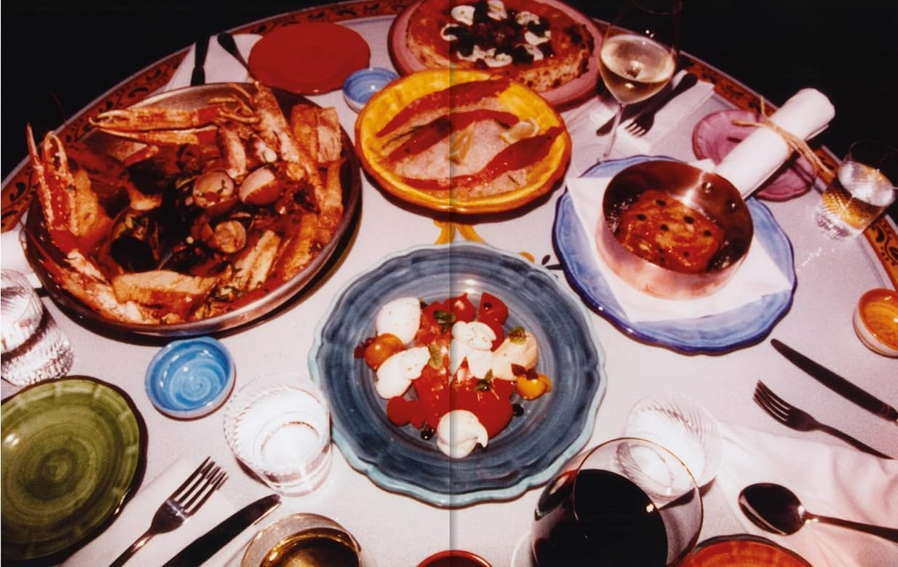 CAMPANIA: Recipes & Wanderings