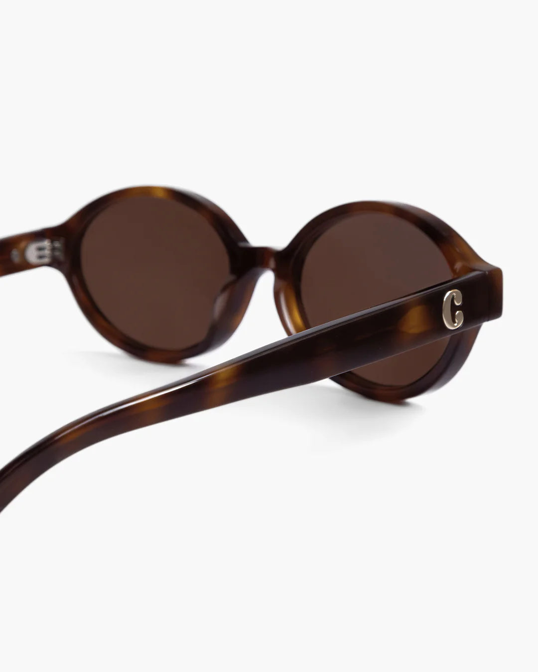 Selma Sunglasses tortoise / brown