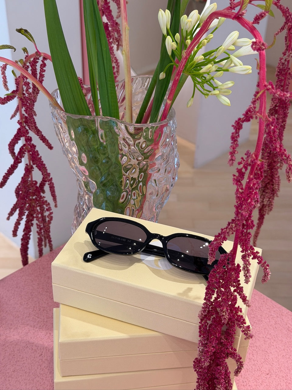 Aidan Sunglasses black