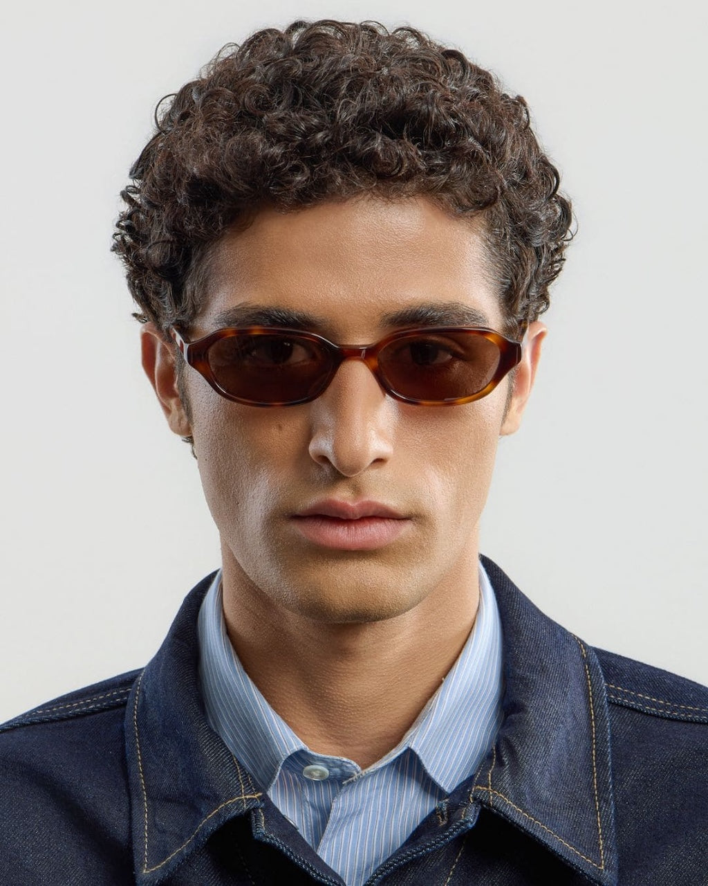 Aidan Sunglasses tortoise brown