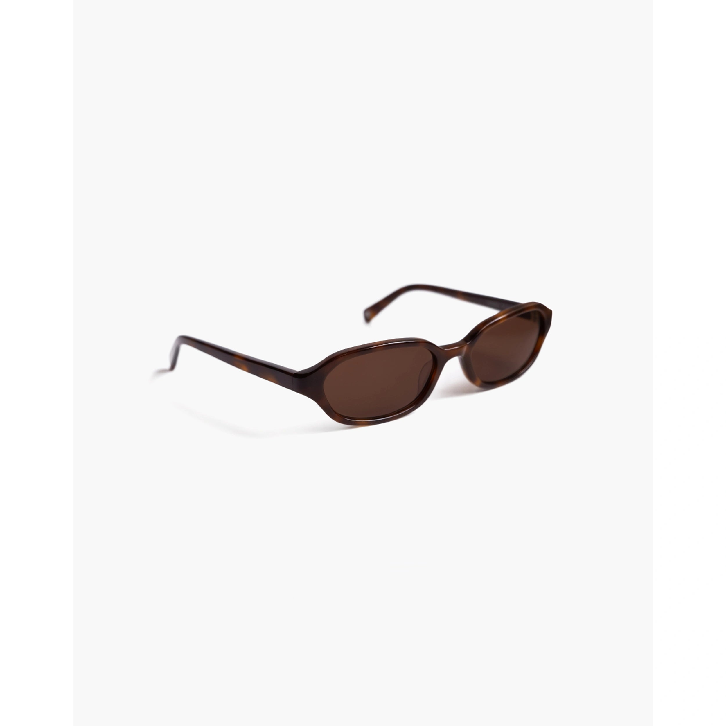 Aidan Sunglasses tortoise brown