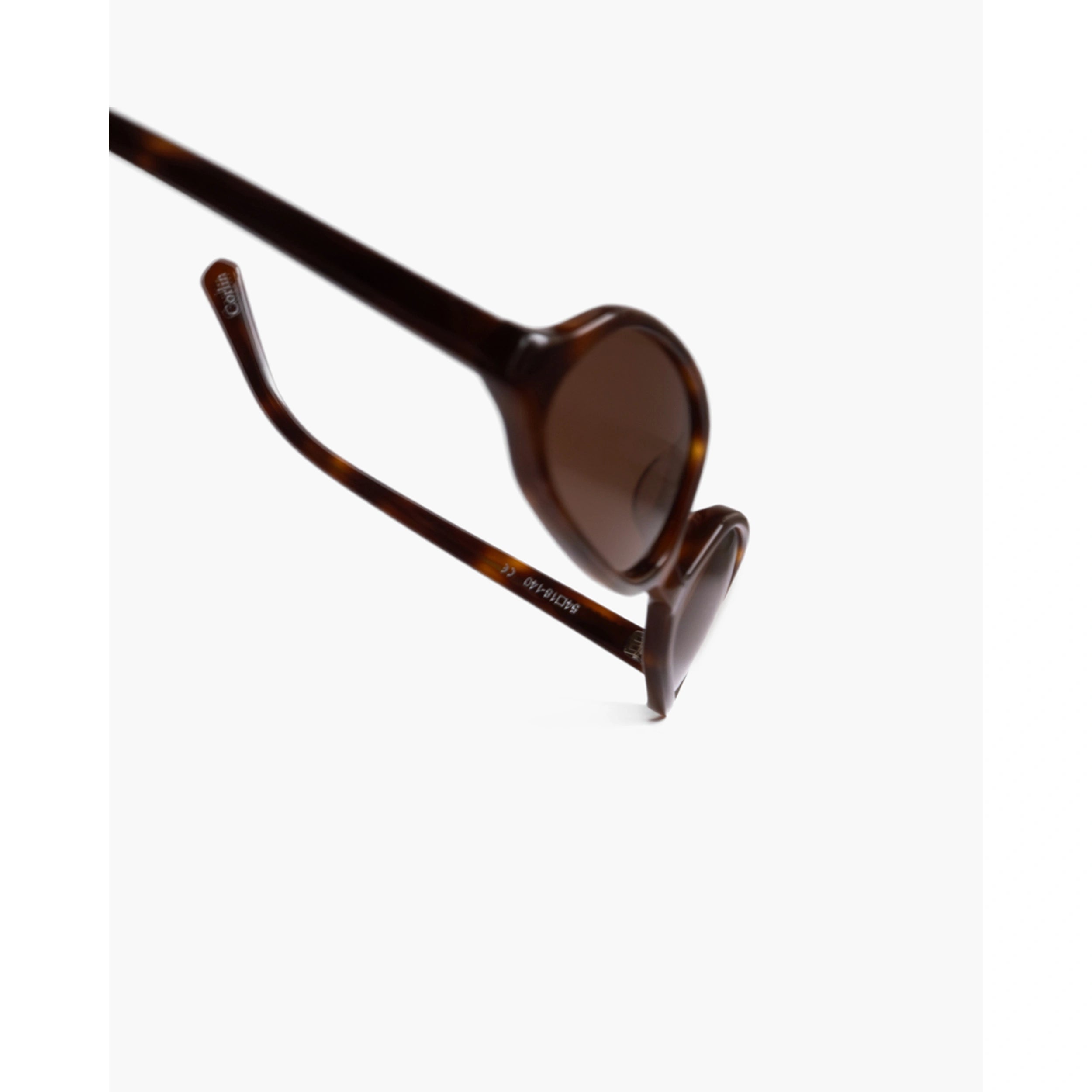 Aidan Sunglasses tortoise brown